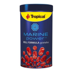 TROPICAL Marine Power Krill Formula 250ml/135g granulované krmivo s vysokým obsahom antarktického krilu