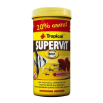TROPICAL Supervit 250ml+20% GRATIS základné krmivo pre akváriové ryby
