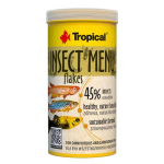 TROPICAL Insect Menu Flakes 250ml/50g krmivo pre ryby s vysokým obsahom hmyzu