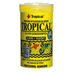 TROPICAL Tropical 100ml/20g vysokoproteínové krmivo pre akváriové ryby