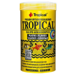 TROPICAL Tropical 250ml/50g vysokoproteínové krmivo pre akváriové ryby