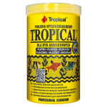 TROPICAL Tropical 1000ml/200g vysokoproteínové krmivo pre akváriové ryby