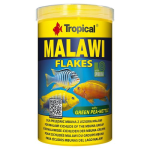 TROPICAL Malawi 250ml/50g viaczložkové krmivo pre cichlidy z jazera Malawi