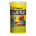 TROPICAL D-Allio Plus Flakes 100ml/20g vločkové krmivo s dodatkom cesnaku pre akváriové ryby