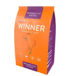 WINNER Kitten 2kg prémiové krmivo pre mačiatka