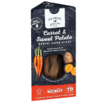 GO NATIVE Super Dental Carrot and Sweet Potato 150g exkluzívne balenie