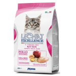 MONGE LECHAT EXCELLENCE KITTEN 1,5kg 35/15 superprémiové krmivo pre mačiatka