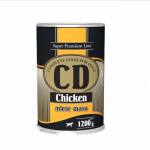 DELIKAN CD Chicken 1200g kuracia konzerva z 100% mäsa