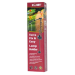 HOBBY Terra Fix & Easy Lamp Holder - Špeciálny držiak lampy pre terária HOBBY Fix & Easy /výška od 30 cm do 60 cm/