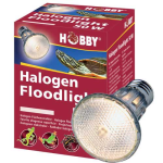 HOBBY Diamond Halogen Floodlight 100W -Halogénový žiarič so širokým uhlom vyžarovania 38°