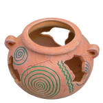 ZOLUX Dekorácia do akvárií  keramika ETRUSCAN 9cm